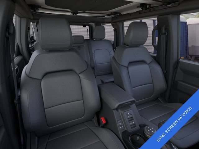 New 2026 Ford Bronco Badlands AWD/4WD image 11