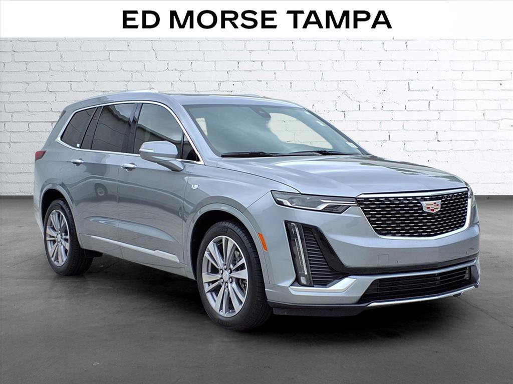 Used 2024 Cadillac XT6 Premium Luxury FWD image 5