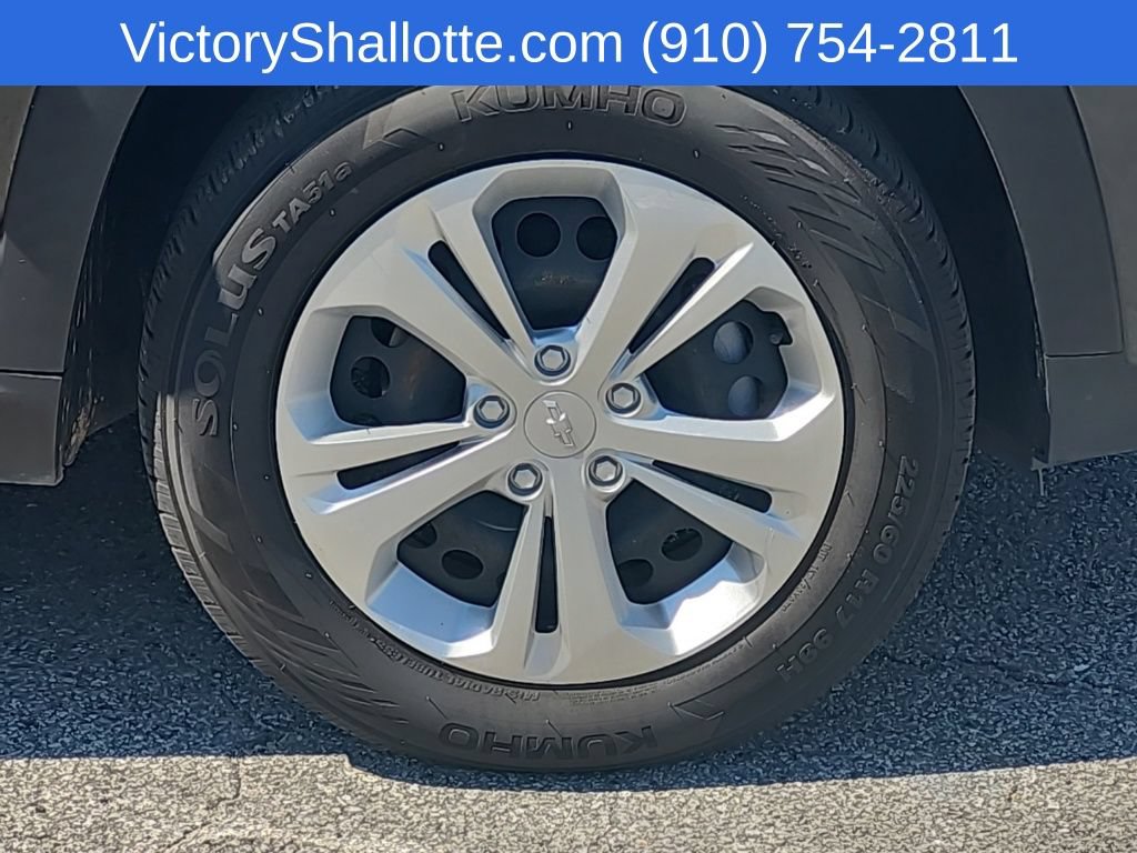 Used 2024 Chevrolet Trax LS FWD image 28
