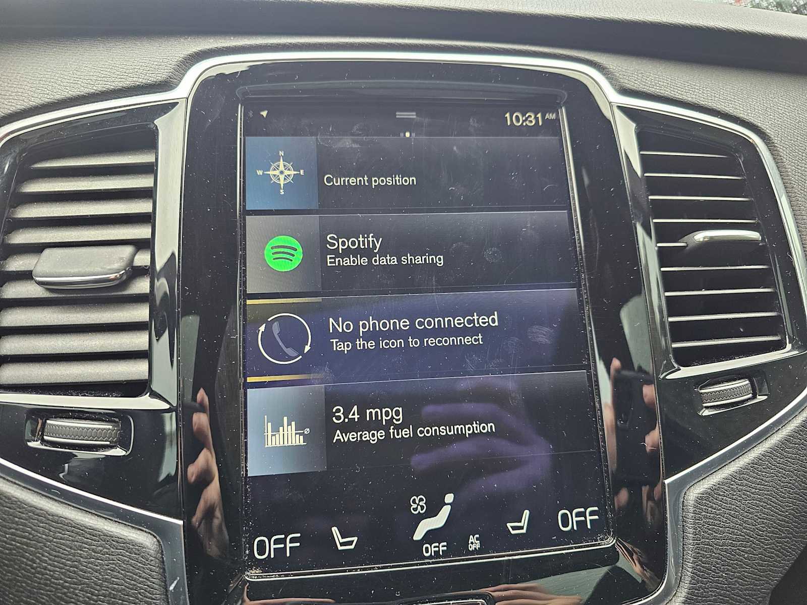 Used 2017 Volvo XC90 T6 R-Design w/ Vision Package image 31