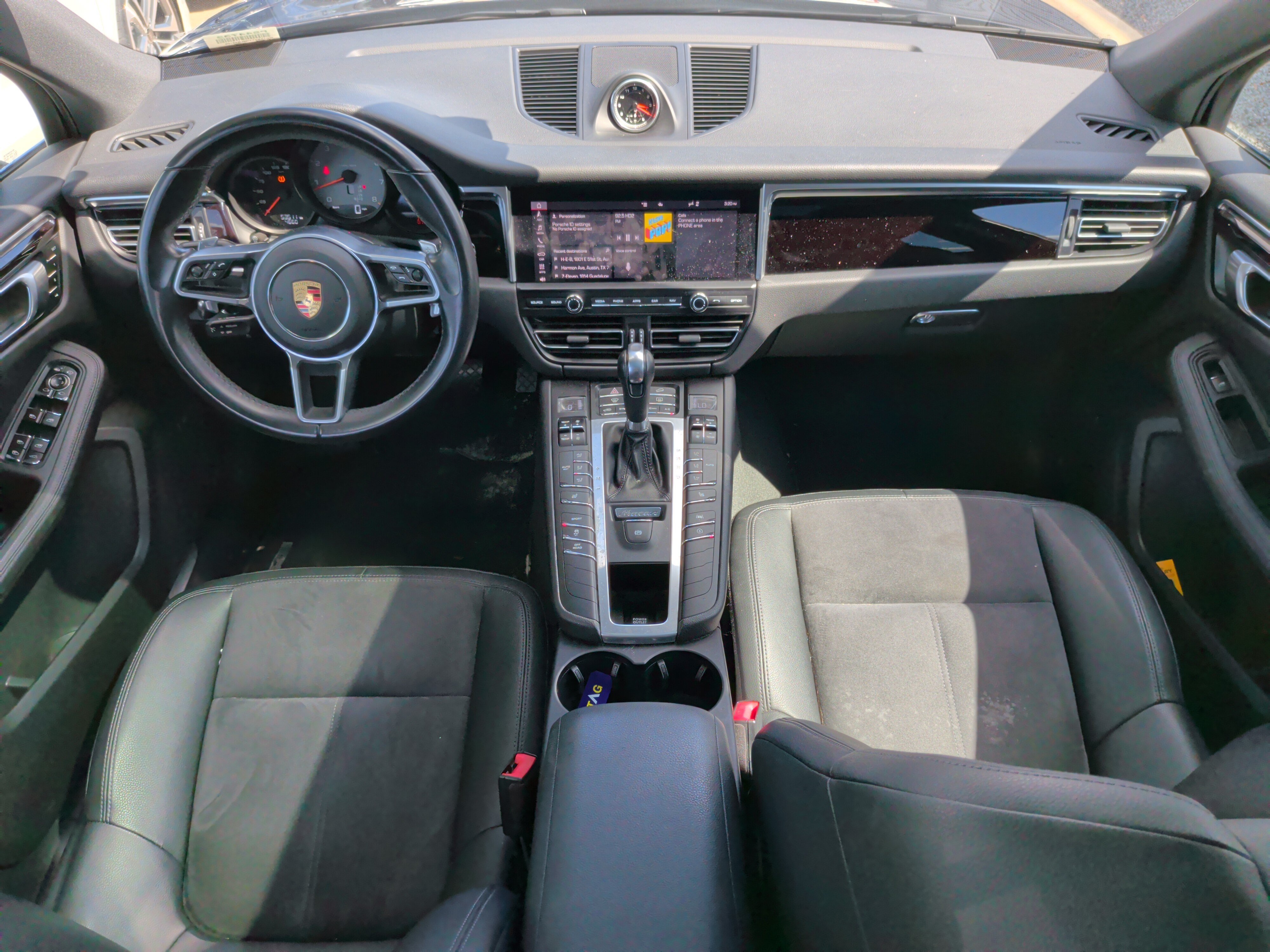 Used 2021 Porsche Macan S AWD/4WD image 28