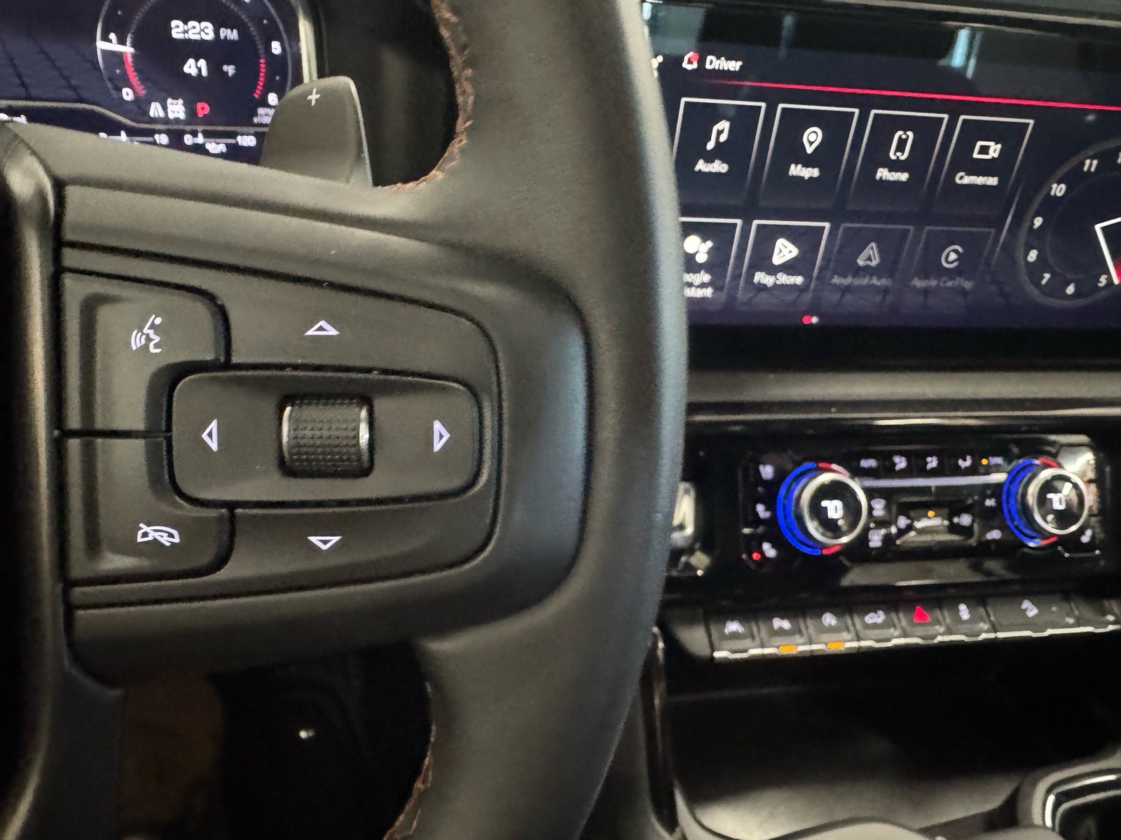 Used 2025 GMC Sierra 1500 AT4 w/ AT4 Premium Package image 27