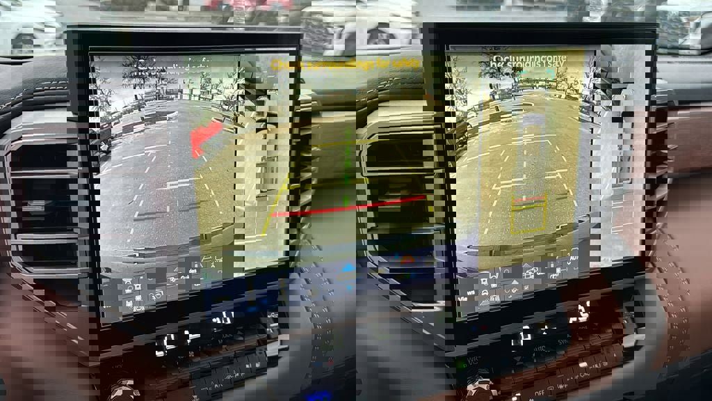 New 2026 Toyota Tundra 1794 Edition image 33