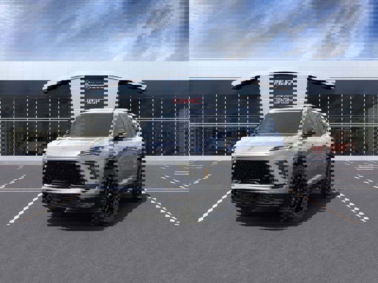 New 2025 Buick Enclave Sport Touring image 8