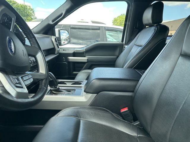 Used 2020 Ford F150 Lariat AWD/4WD image 7