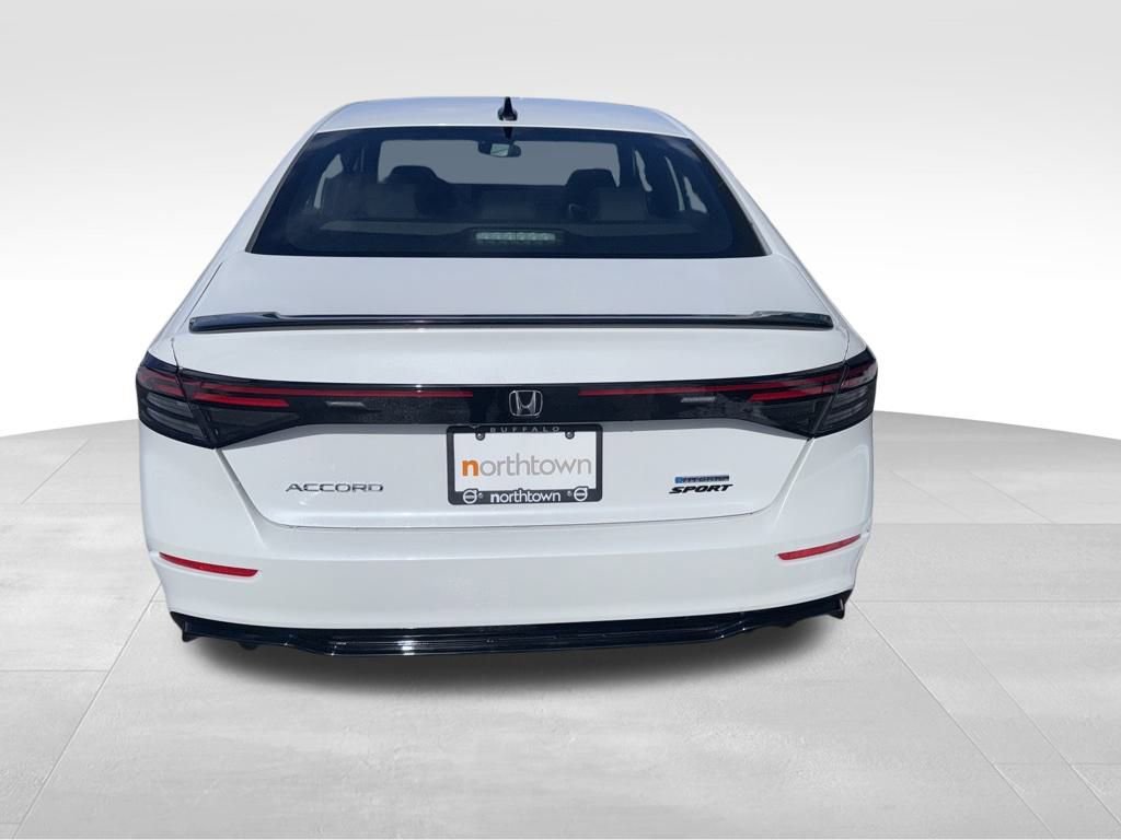 Used 2025 Honda Accord Sport image 25