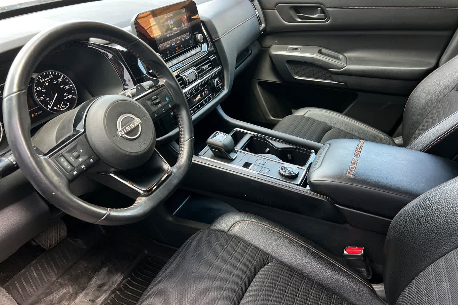 Used 2023 Nissan Pathfinder Rock Creek AWD/4WD image 14