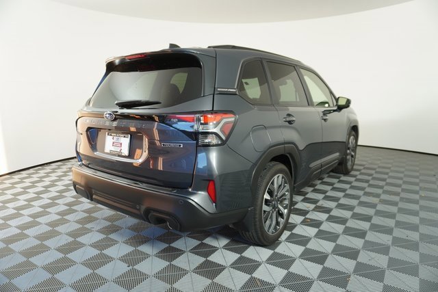 Certified 2025 Subaru Forester Touring image 8