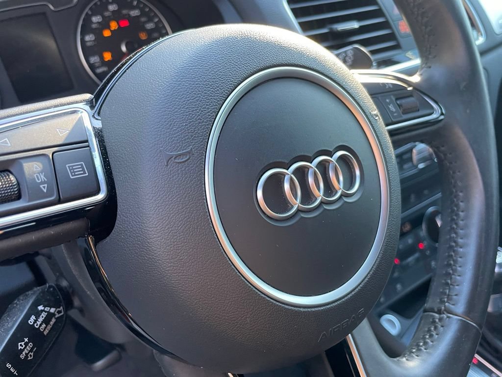 Used 2018 Audi Q3 2.0T Premium Plus w/ Premium Plus Package AWD/4WD image 8