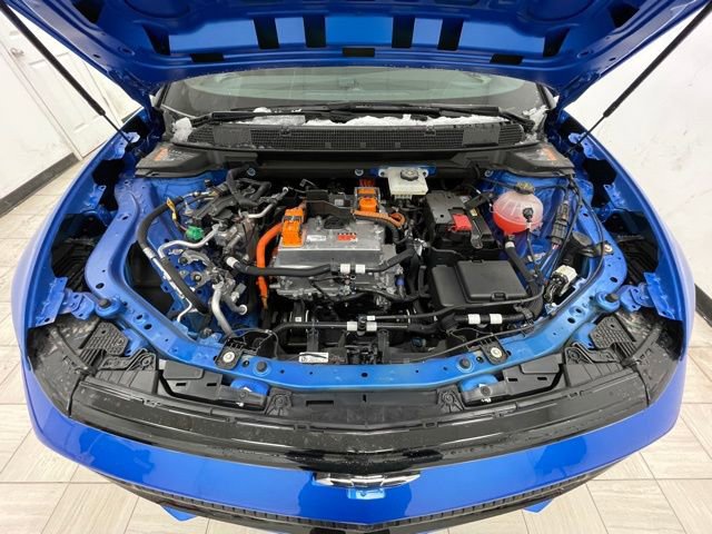 New 2026 Chevrolet Equinox EV RS AWD/4WD image 16