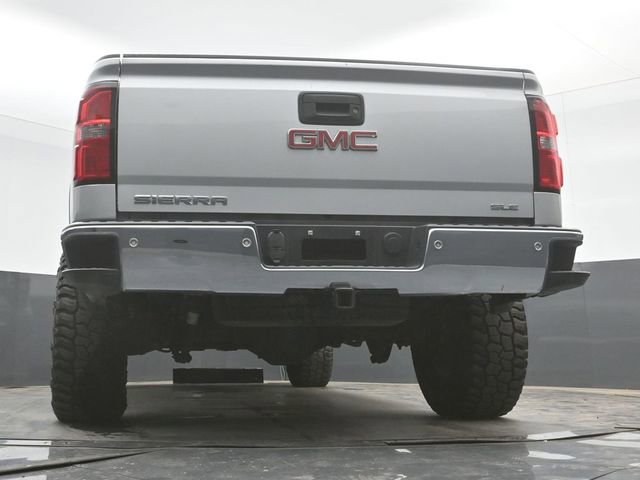 Used 2016 GMC Sierra 1500 SLE w/ SLE Value Package AWD/4WD image 32