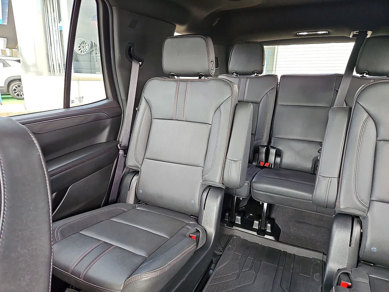 Certified 2023 Chevrolet Tahoe RST w/ Luxury Package AWD/4WD image 13