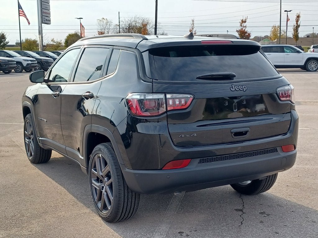 New 2027 Jeep Compass Limited AWD/4WD image 3