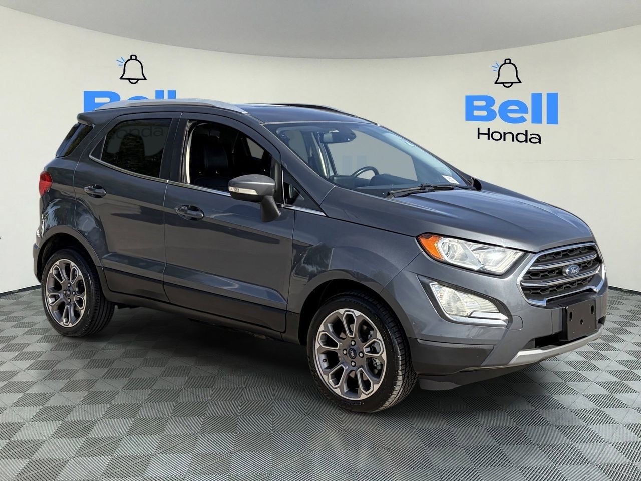 Used 2019 Ford EcoSport Titanium FWD image 6