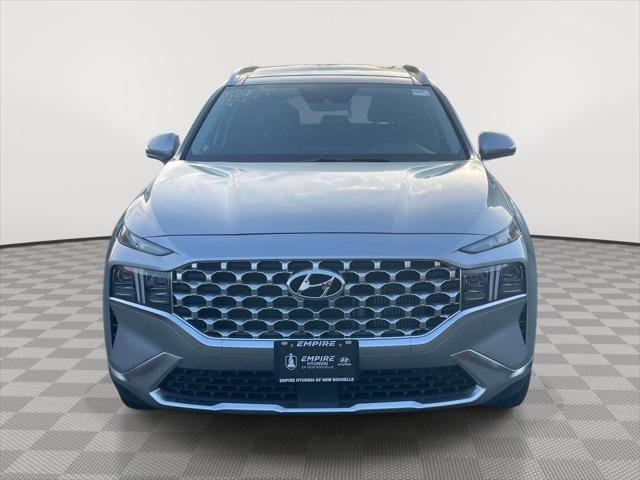 Certified 2023 Hyundai Santa Fe Limited AWD/4WD image 2