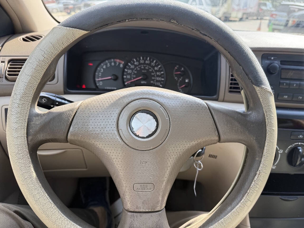 Used 2006 Toyota Corolla CE FWD image 16