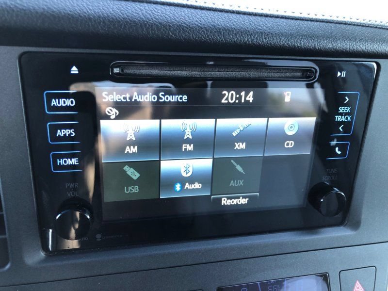 Used 2015 Toyota Sienna XLE FWD image 21