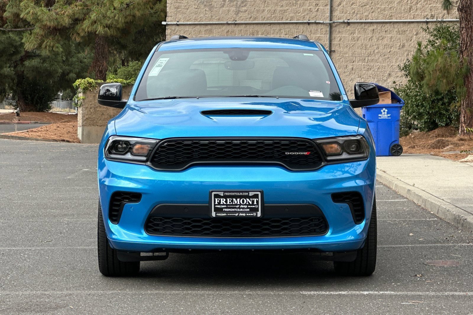 New 2026 Dodge Durango GT w/ Blacktop Package AWD/4WD image 8
