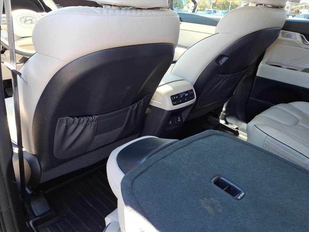 Used 2023 Hyundai Palisade Calligraphy AWD/4WD image 9