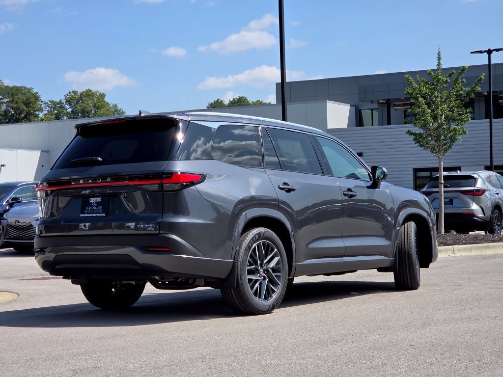 New 2026 Lexus TX 350 AWD image 27