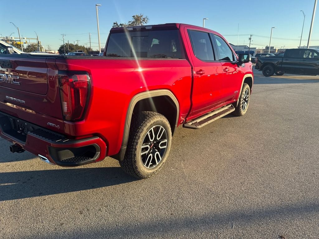 New 2026 GMC Sierra 1500 AT4 w/ Technology Package AWD/4WD image 29