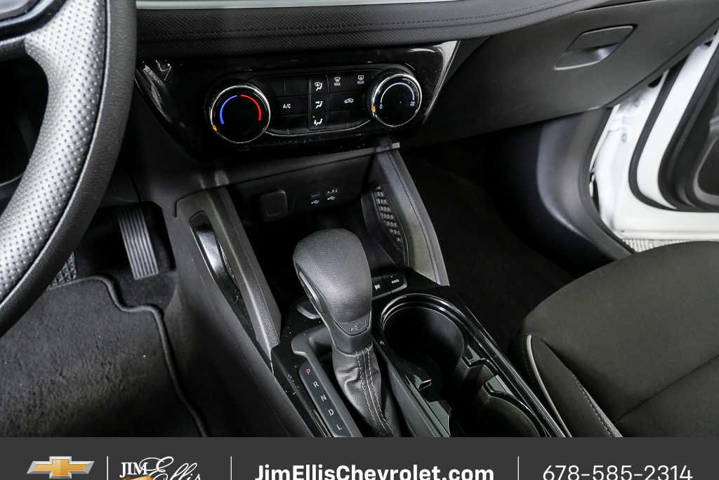 Certified 2025 Chevrolet TrailBlazer LT image 16