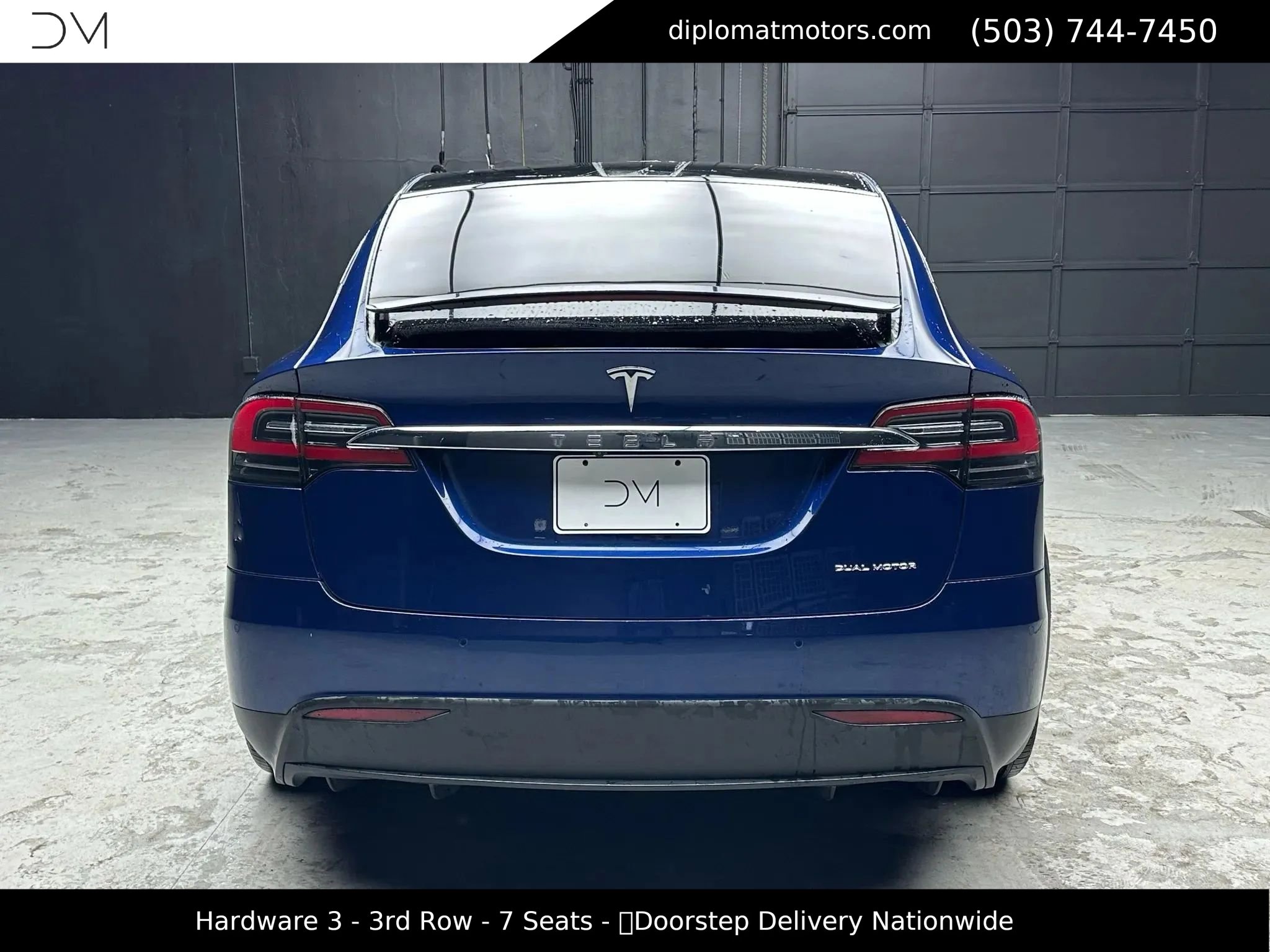 Used 2019 Tesla Model X Long Range image 6