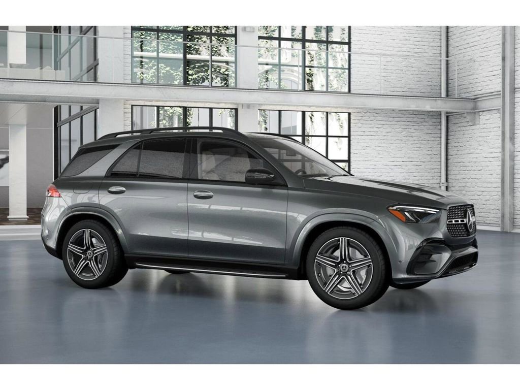 New 2026 Mercedes-Benz GLE 350 4MATIC image 13