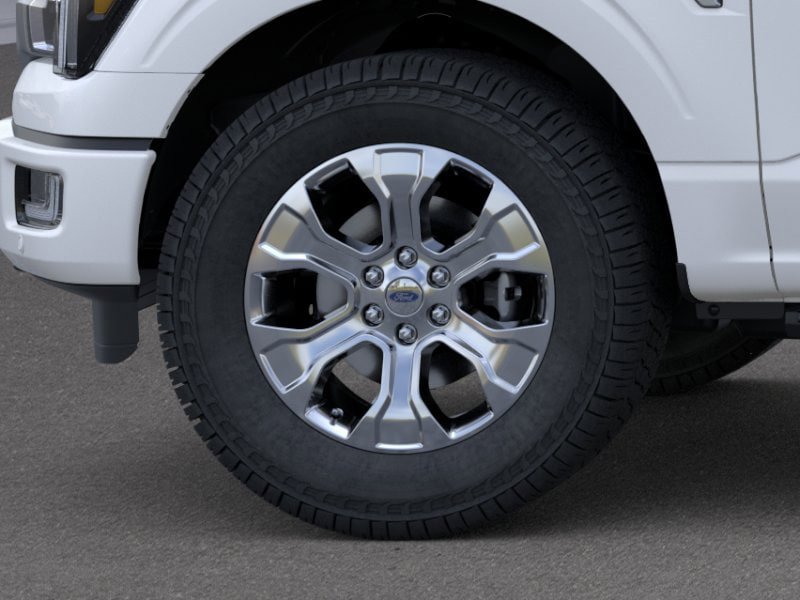 New 2026 Ford F150 Platinum AWD/4WD image 19