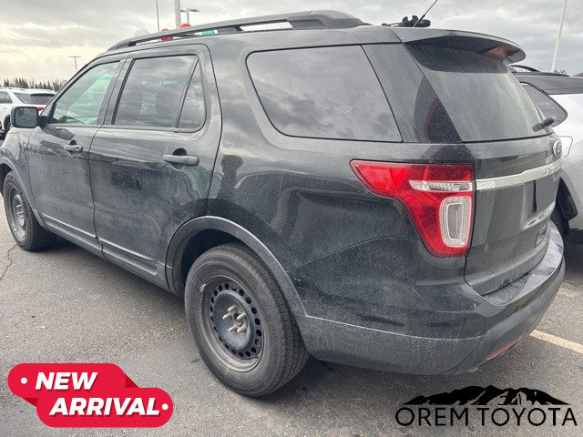 Used 2013 Ford Explorer FWD image 16