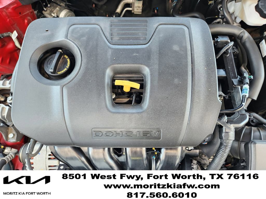Certified 2023 Kia Forte LXS FWD image 29