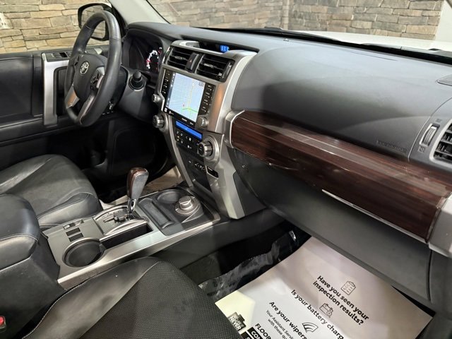 Used 2020 Toyota 4Runner Limited image 28