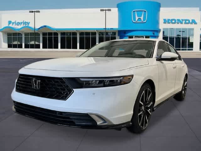 Used 2026 Honda Accord Touring