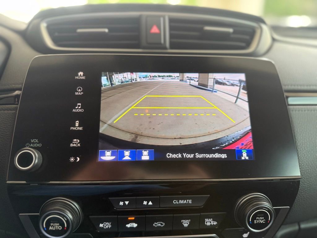 Used 2022 Honda CR-V Touring image 25