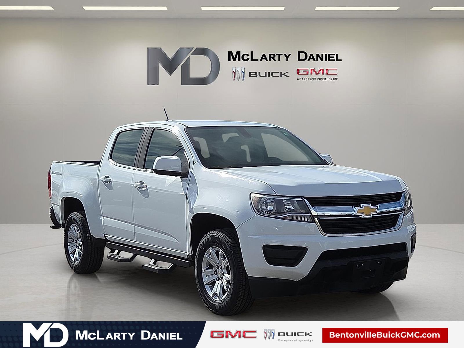 Certified 2019 Chevrolet Colorado LT