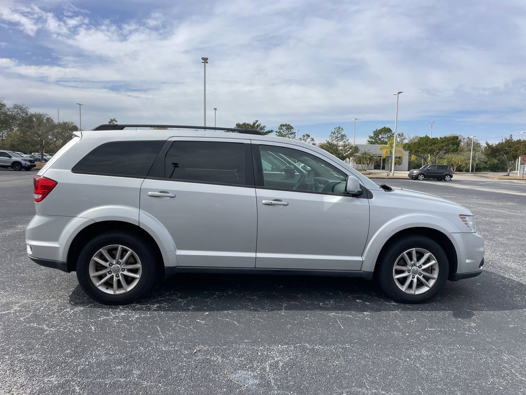 Used 2014 Dodge Journey SXT w/ Quick Order Package 28C image 5