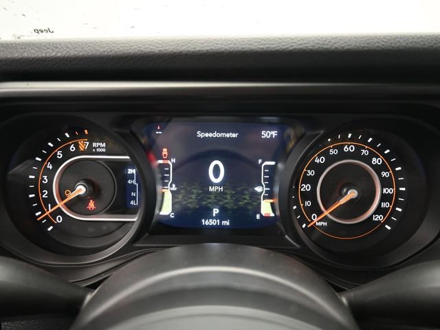 Used 2024 Jeep Gladiator Willys image 15