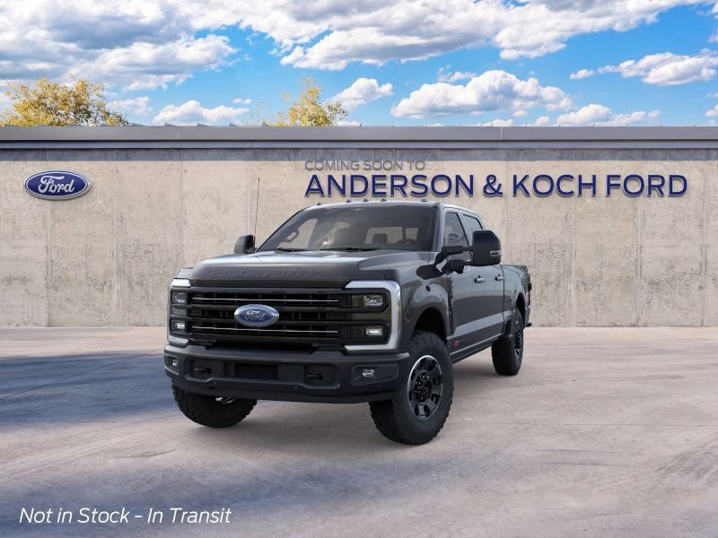 New 2026 Ford F250 Platinum AWD/4WD image 2