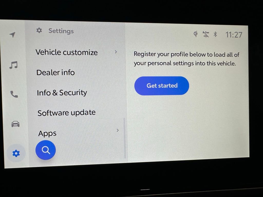 Used 2026 Toyota Camry SE image 37