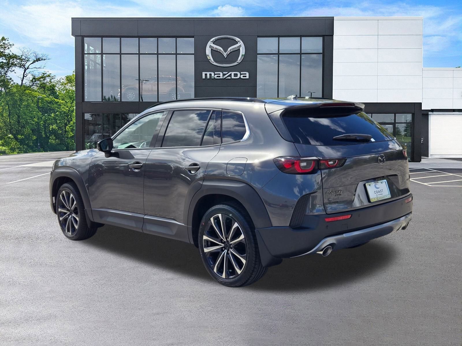 New 2026 MAZDA CX-50 AWD 2.5 S w/ Cargo Package image 8