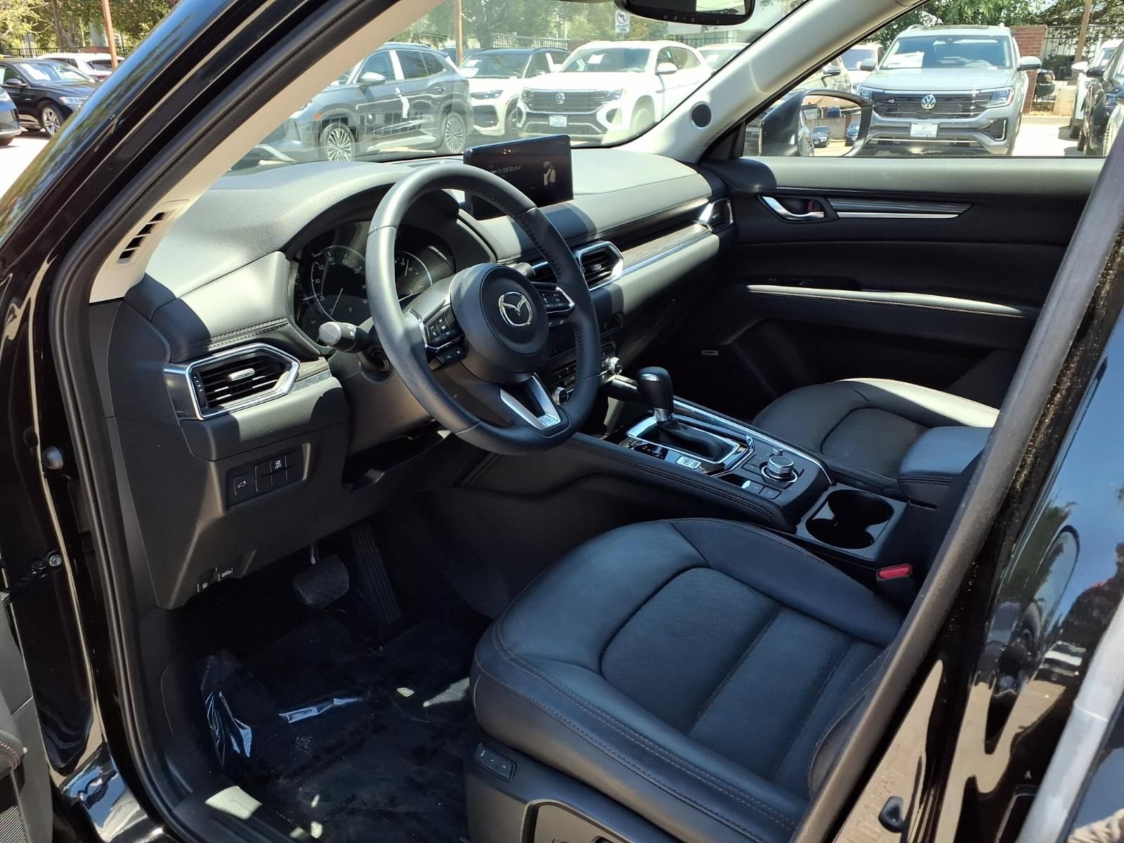 Certified 2023 MAZDA CX-5 AWD 2.5 S w/ Premium Plus Pkg image 17
