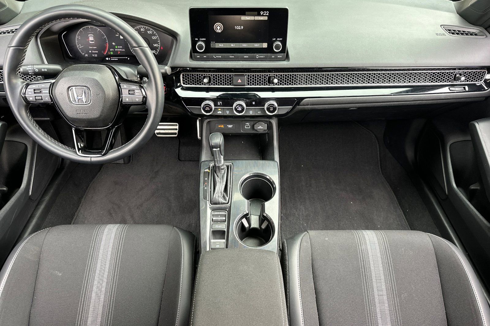 Used 2022 Honda Civic Sport image 5