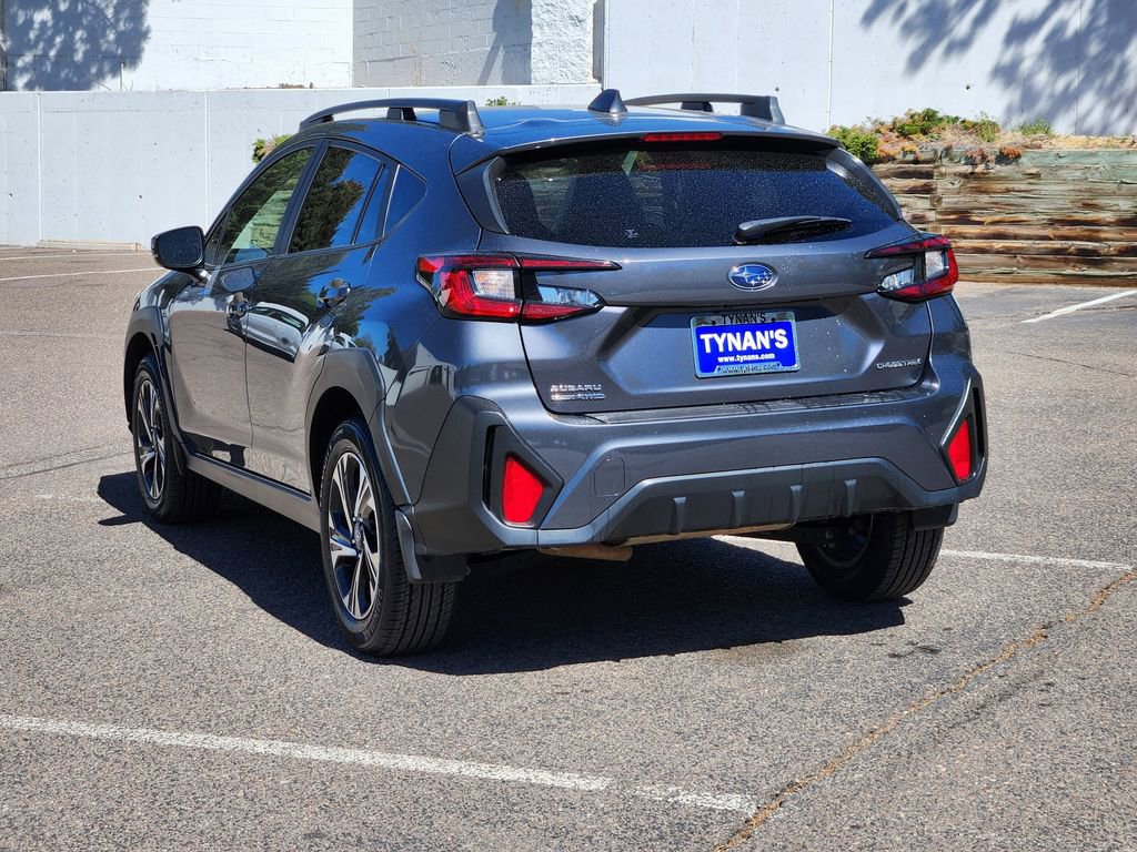 Used 2024 Subaru Crosstrek 2.0i Premium AWD/4WD image 5
