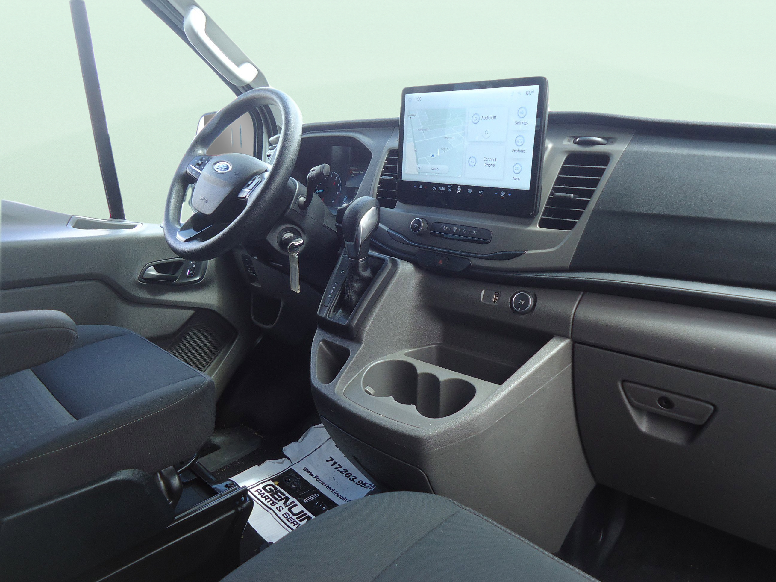 Used 2022 Ford Transit 350 XLT AWD/4WD image 22