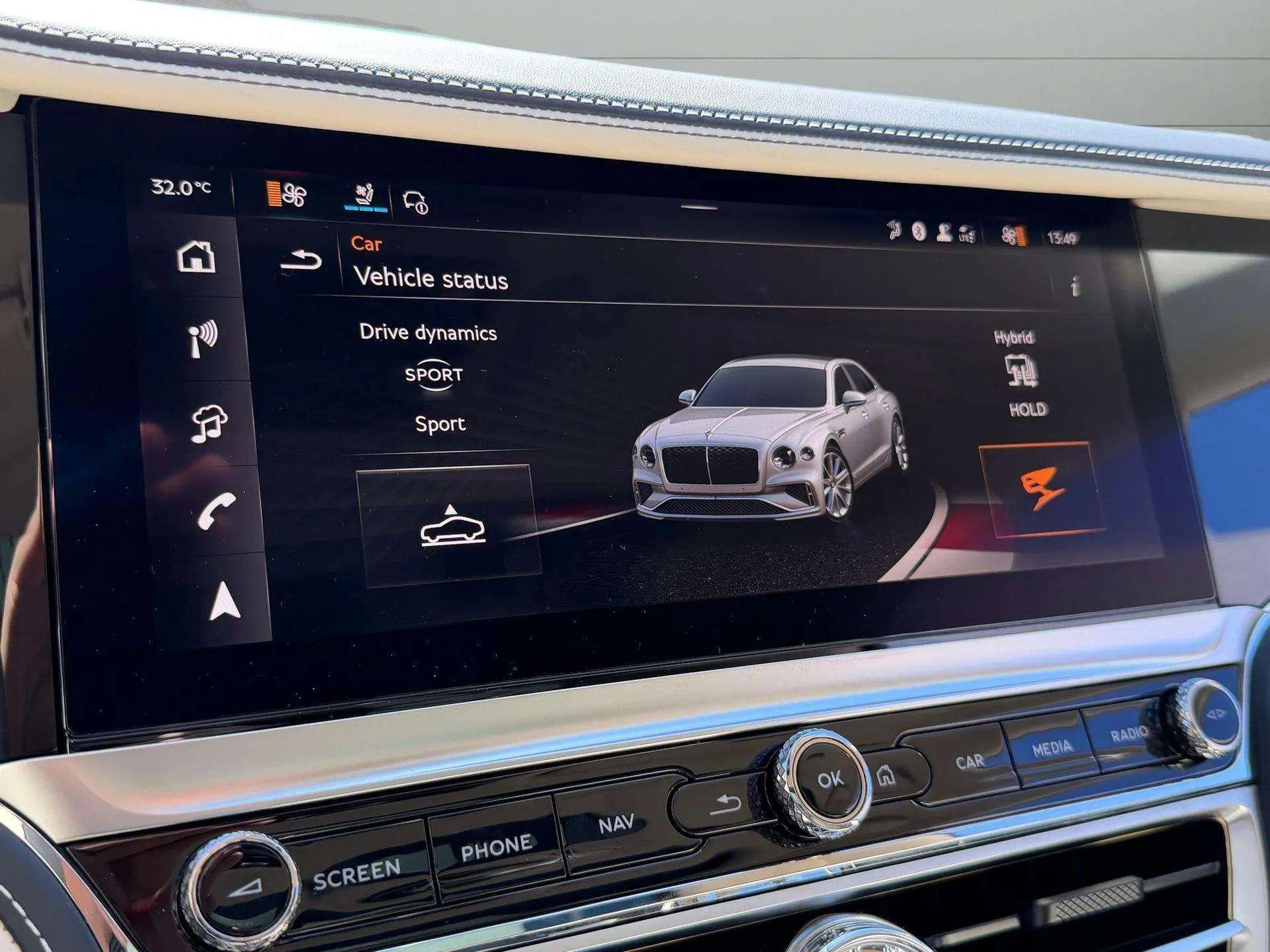 New 2026 Bentley Flying Spur Plug-In Hybrid AWD/4WD image 20