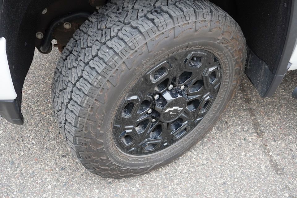 Certified 2022 Chevrolet Silverado 2500 LTZ w/ LTZ Plus Package image 14