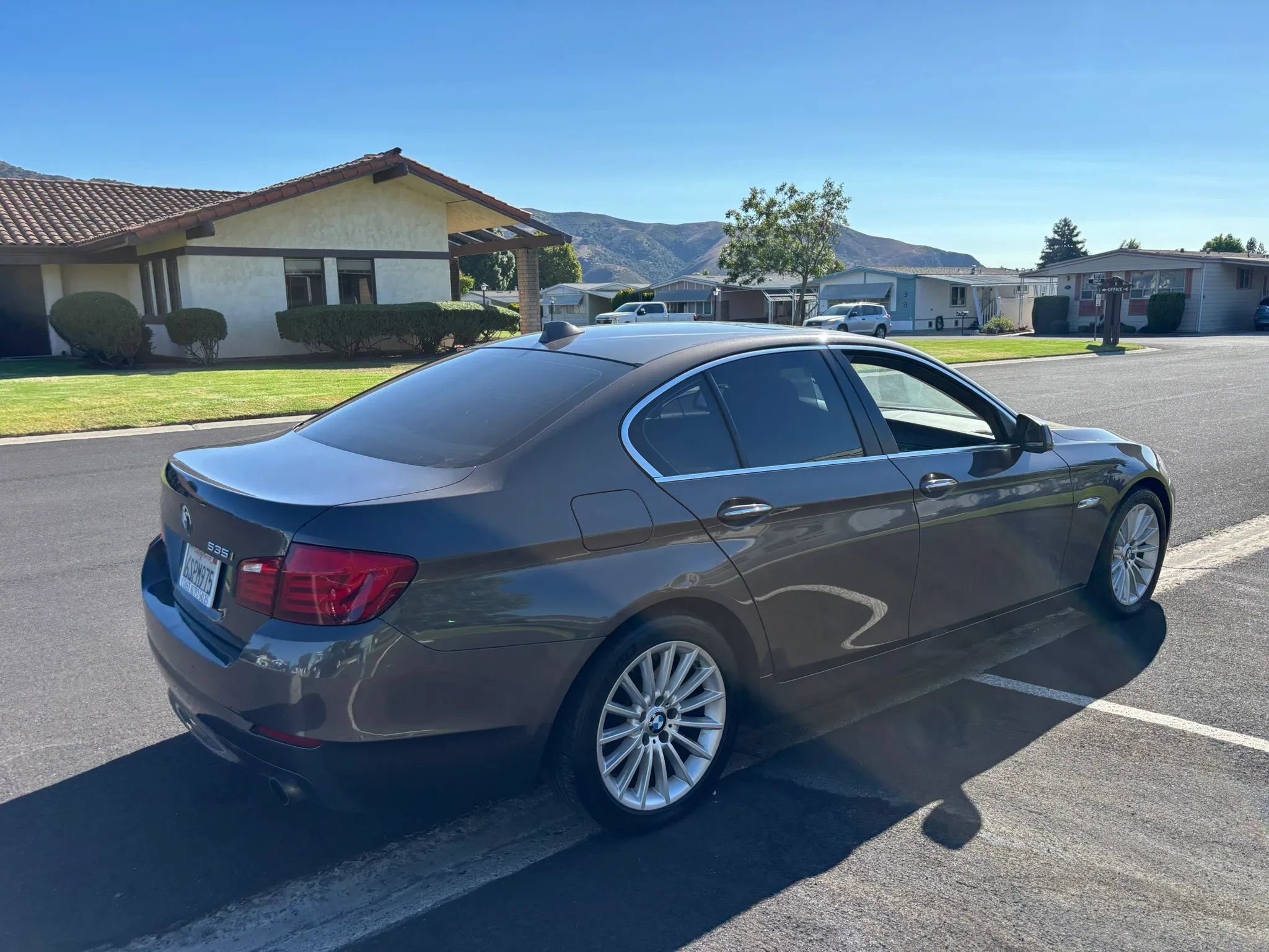 Used 2011 BMW 535i Sedan RWD image 10