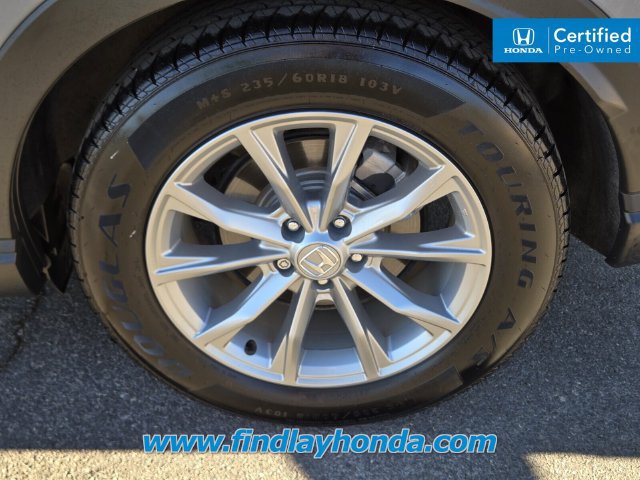 Certified 2025 Honda CR-V EX image 12