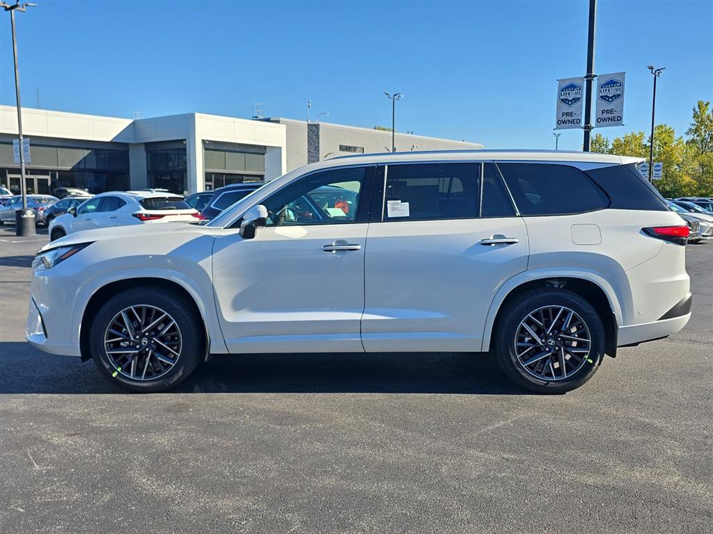 New 2026 Lexus TX 350 AWD w/ Technology Package image 4