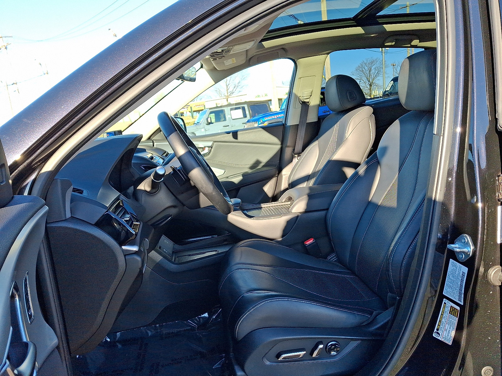 Certified 2023 Acura RDX w/ Technology Package image 13